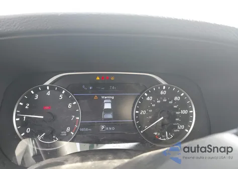 2024 Nissan Frontier King Cab S 4X2 z USA, uszkodzony, nr VIN 1N6ED1CL6RN631841